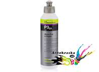 Koch Chemie P3.01 микрошлифовальная полировальная паста с воском карнаубы 250 мл. Koch Chemie P3.01 микрошлифовальная полировальная паста с воском карнаубы 250 мл.